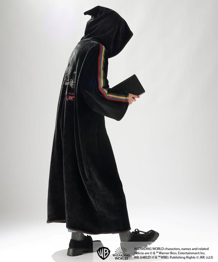 Amazon.co.jp: ハリポタ ローブ niko and… ニコアンド フードウェア