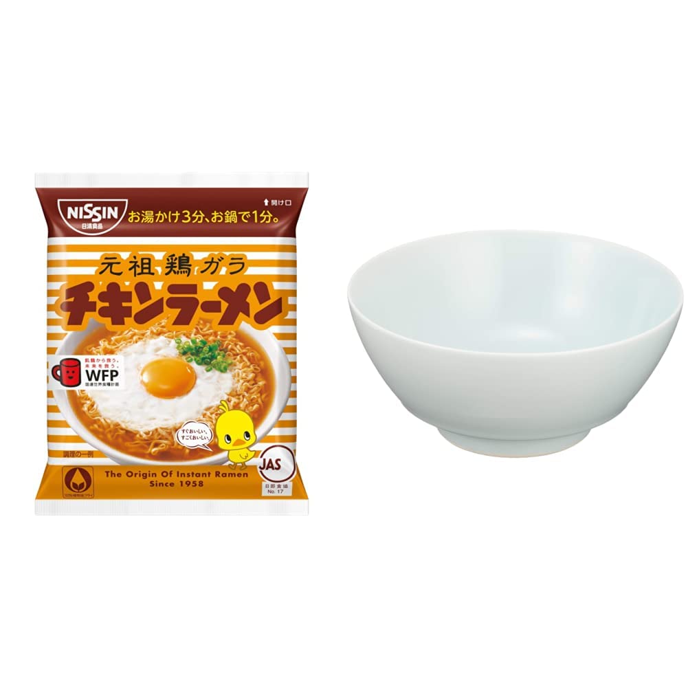 Amazon.co.jp: 日清食品 日清チキンラーメン 小分け1食パック 85g×10個