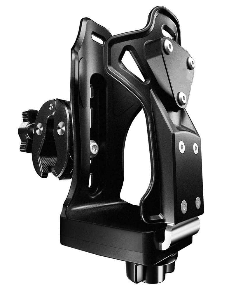Soporte Vasos Motocicleta Portabotellas para Motocicleta, Universal para Bicicleta, para