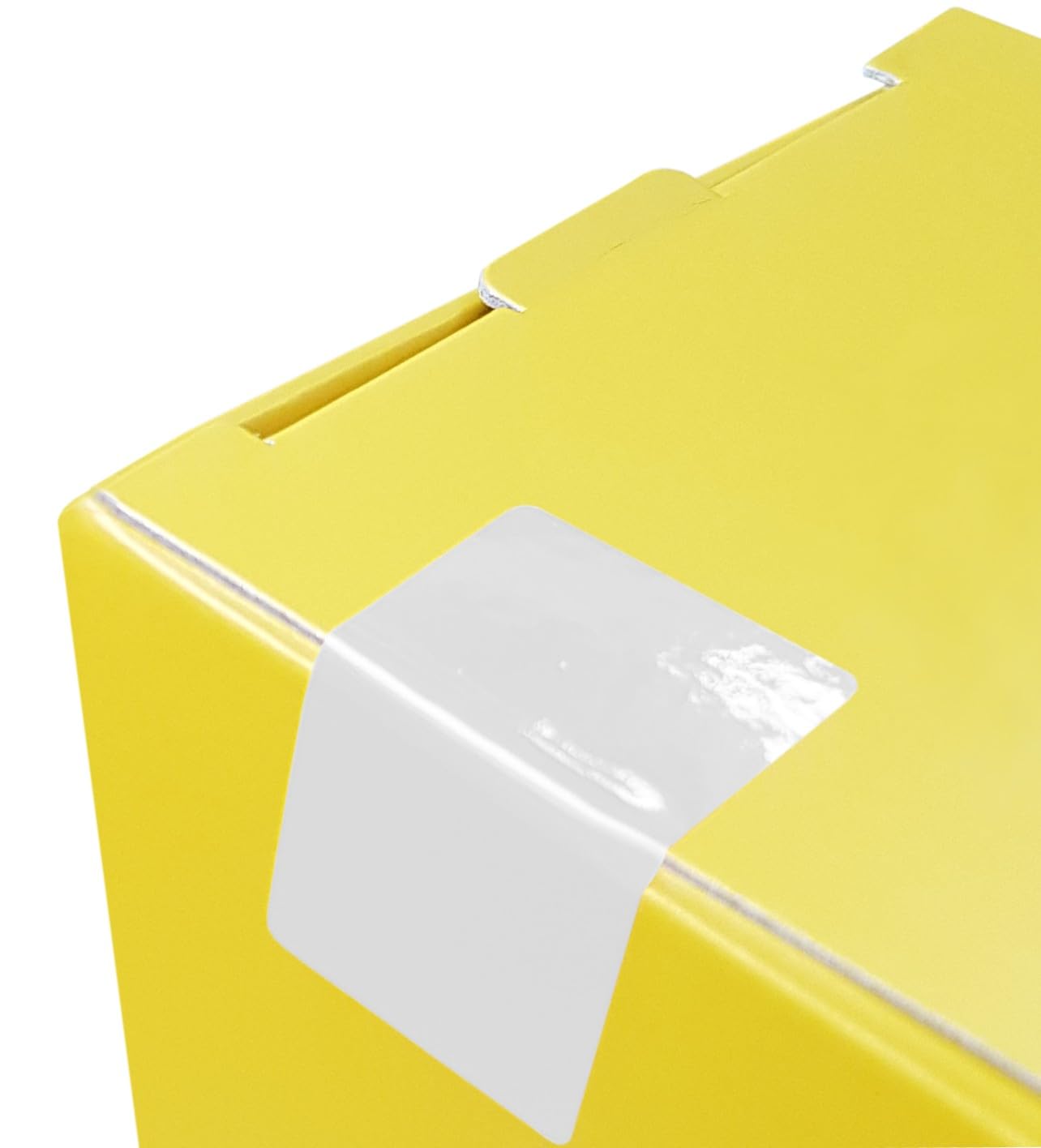 1000 pezzi – Sigilli 35 x 20 mm bianco – Etichette di sicurezza, etichette di sicurezza, adesivi per sigillo, sigilli adesivi, etichette per sigilli