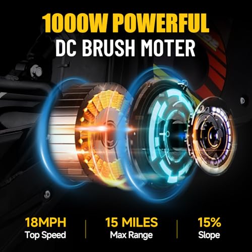 KOOZ HP112E 1000W Electric Dirt Bike