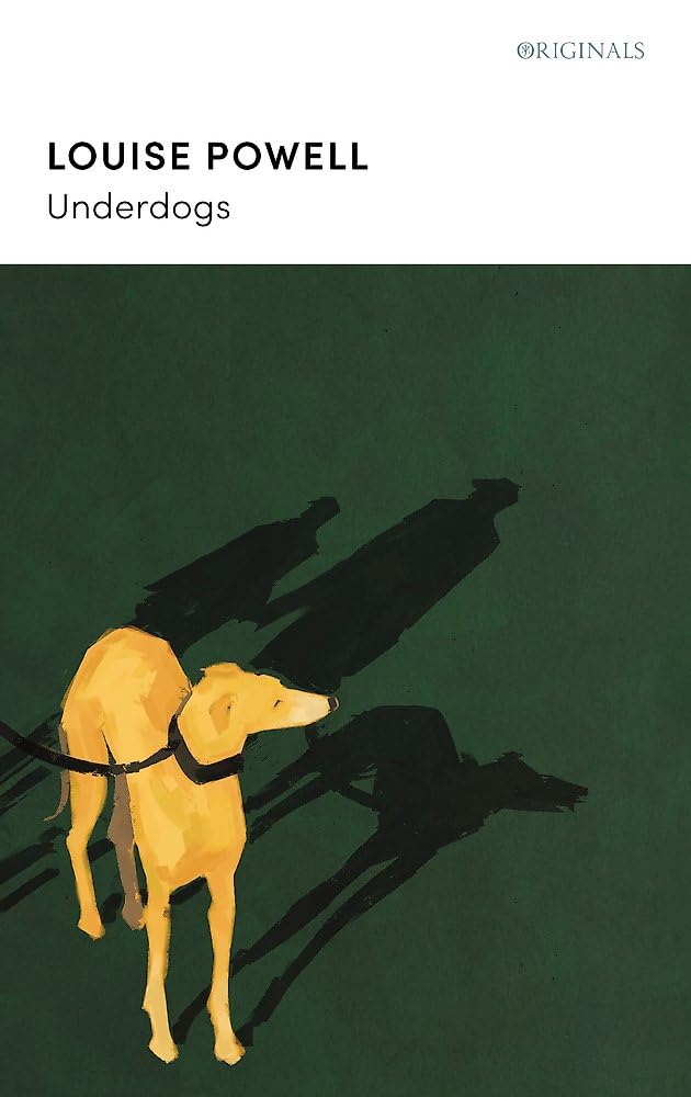 Underdogs by Louise Powell, Lawrence Neale - 9781399828819