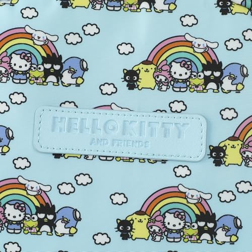 Hello Kitty And Friends Favorite Characters Adult 16.5" Nylon Travel Backpack2