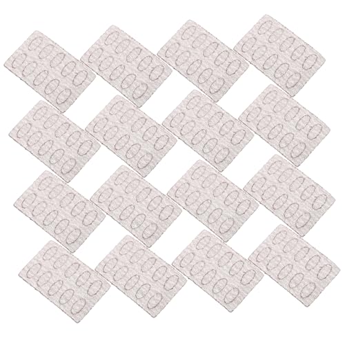Ipetboom 25 Piezas Arte De Uñas Pedros De Uñas Preratráneo Herramientas De Lijado Bandas De Lijado De Lija Herramientas De Pedicura De Arena Herramienta De Cutícula De Lij