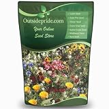 Outsidepride Birds & Butterfly Wild Flower Seed Mix...