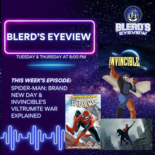 Spider-Man: Brand New Day & Invincible's Viltrumite War Explained