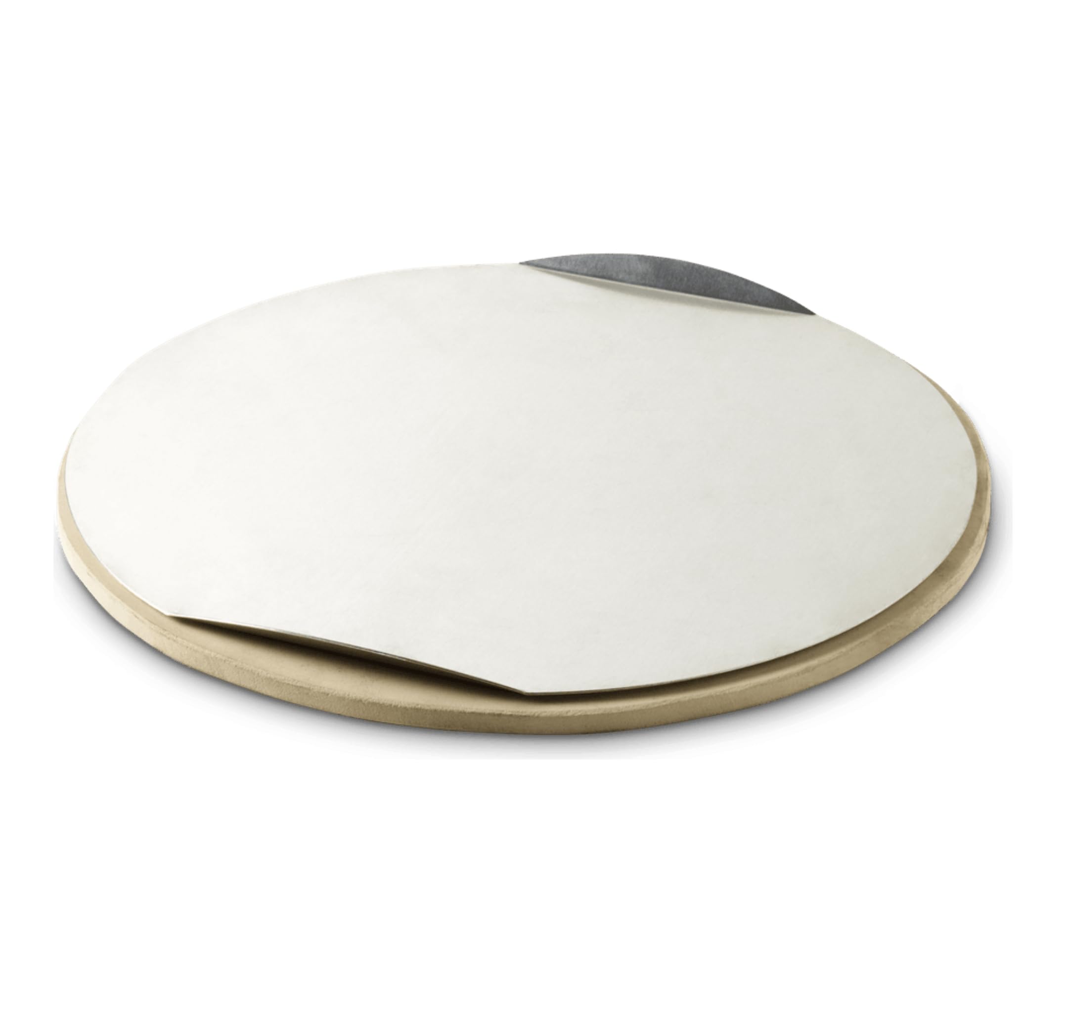 Weber 17057 Pietra per Pizza, Rotonda, Diametro 26 cm
