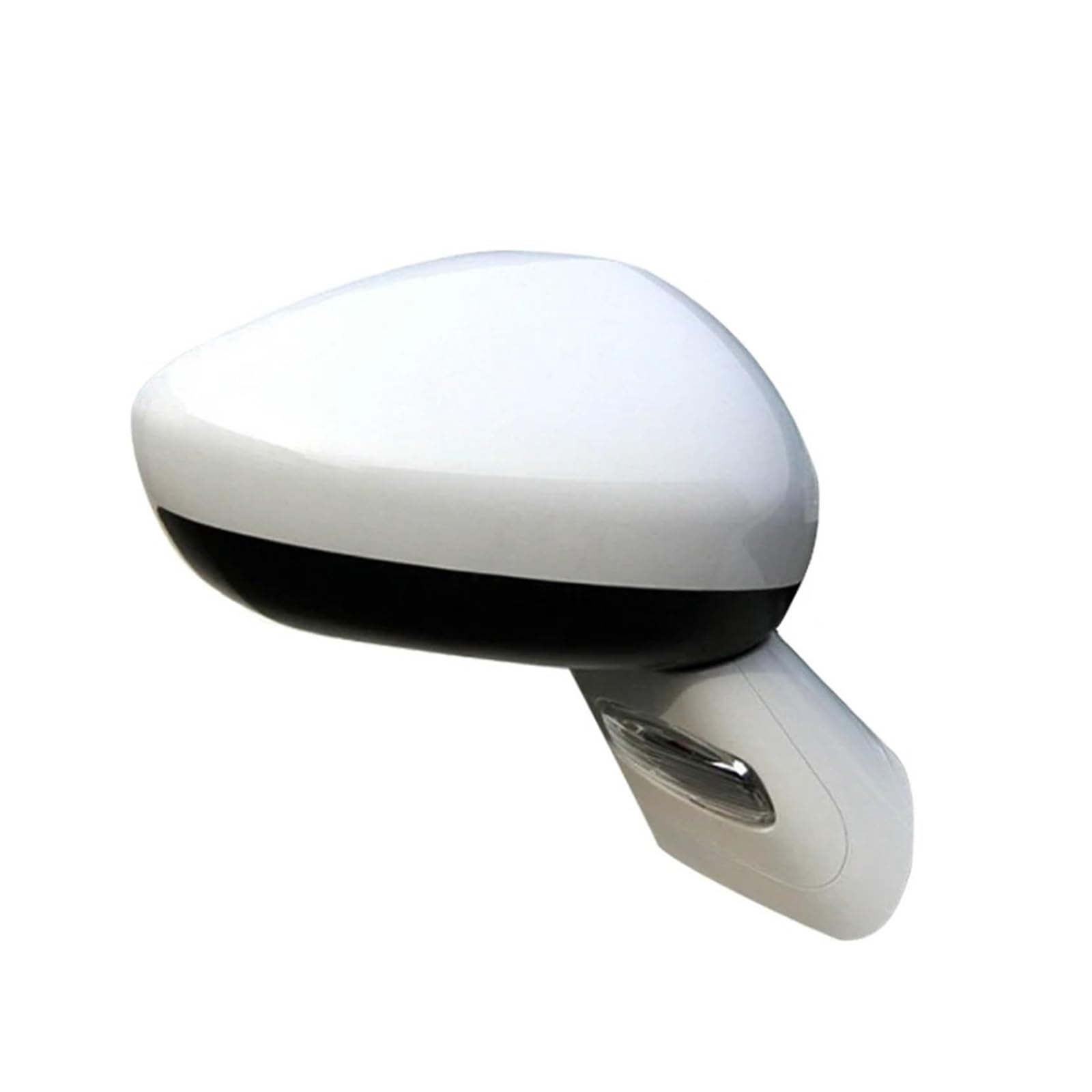 Retrovisore Esterno Sinistro Per Peugeot 408 2010-2012 Auto Esterno Specchietto Retrovisore Montaggio Riscaldamento Manuale Pieghevole/Pieghevole Elettrico(14pin Right N)