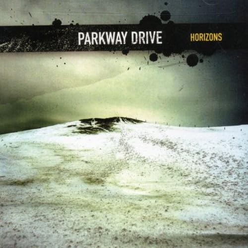 PARKWAY DRIVE 5枚セット Amazon.co.jp: Horizons: ミュージック