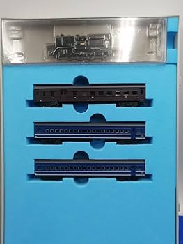 Amazon | マイクロエース A4295 大井川鐵道 C12-164 44系客車