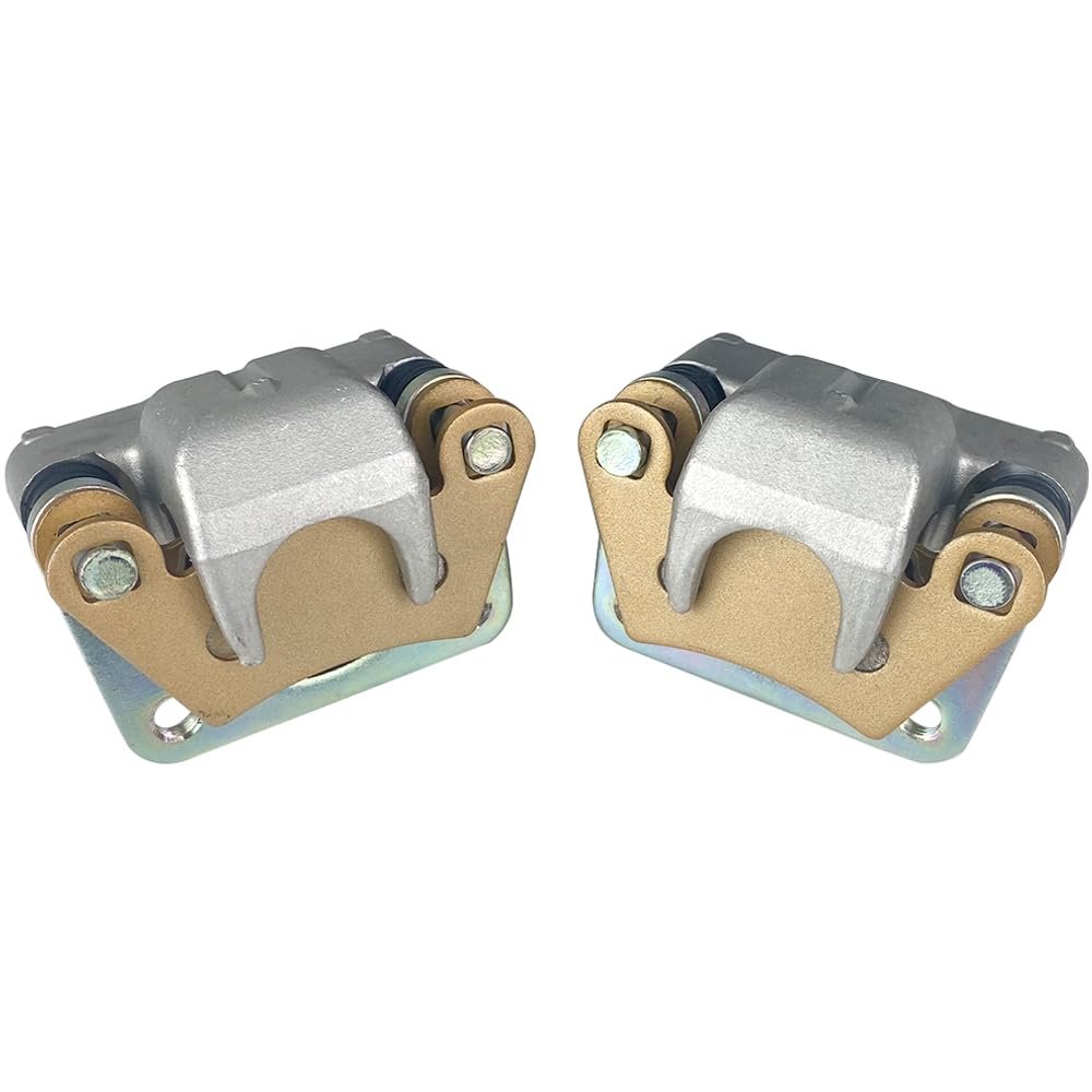 Bremssattel hinten links rechts mit Bremsbelägen passend für Polaris Ranger 400 500 570 800-Midsize ETX ACE 325 570 900