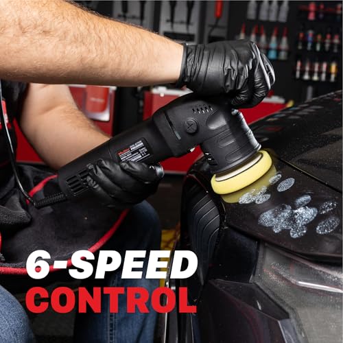 Maxshine M312 Dual Action Polisher