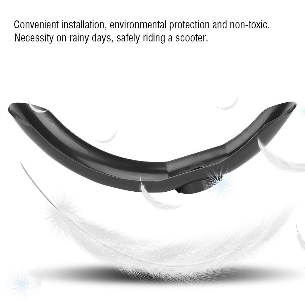 Garde-Boue Avant Pour Scooter Électrique Mijia M365 - Protection Durable ABS+PC