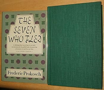 Hardcover The Seven Who Fled Book