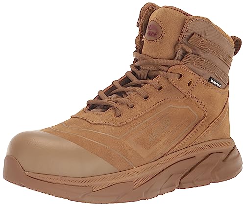 Avenger Work Boots Men's Aluminum Toe A261 Industrial Shoe