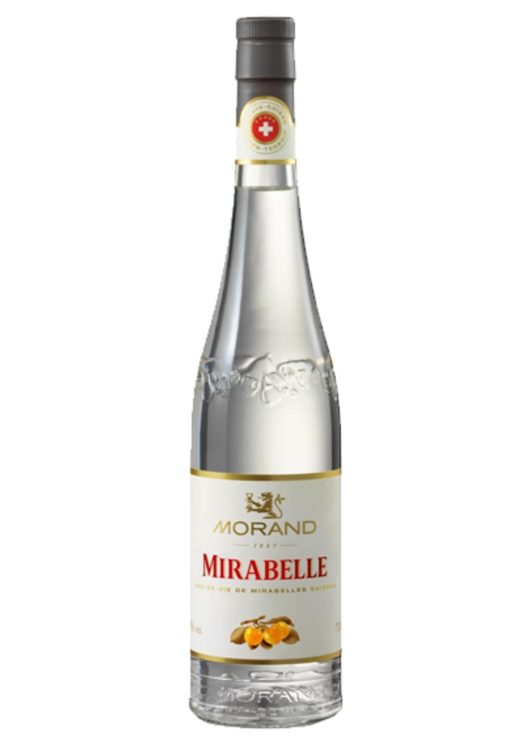 Morand Mirabelle Mirabellenbrand (1 x 0.7 l)