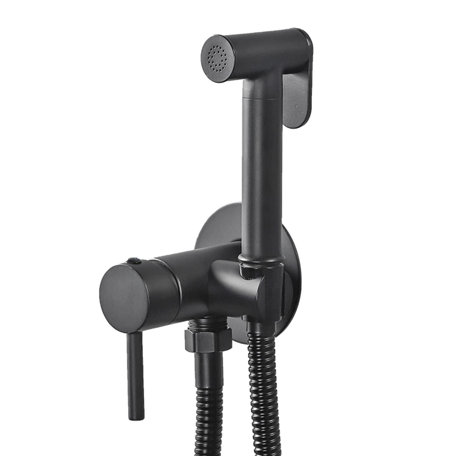 Handheld Bidet Sprayer for Toilet Brass Bathroom Concealed Bidet Sprayer Bidet Sprayer Set Portable Bidet for Toilet Wall-Mounted