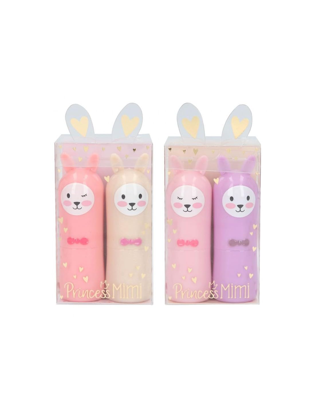 Depesche Princess Mimi Set DE BALSAMO Labial