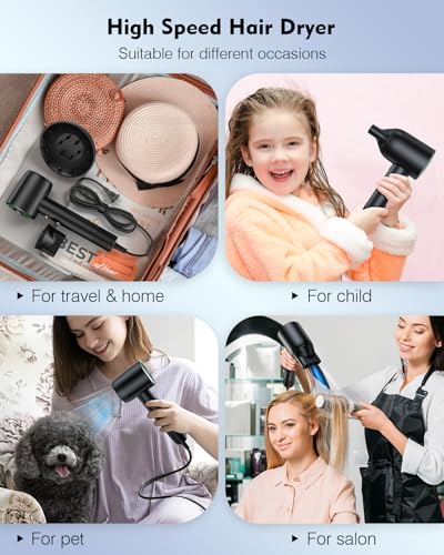 SnugLuv Hair Dryer の商品画像 6