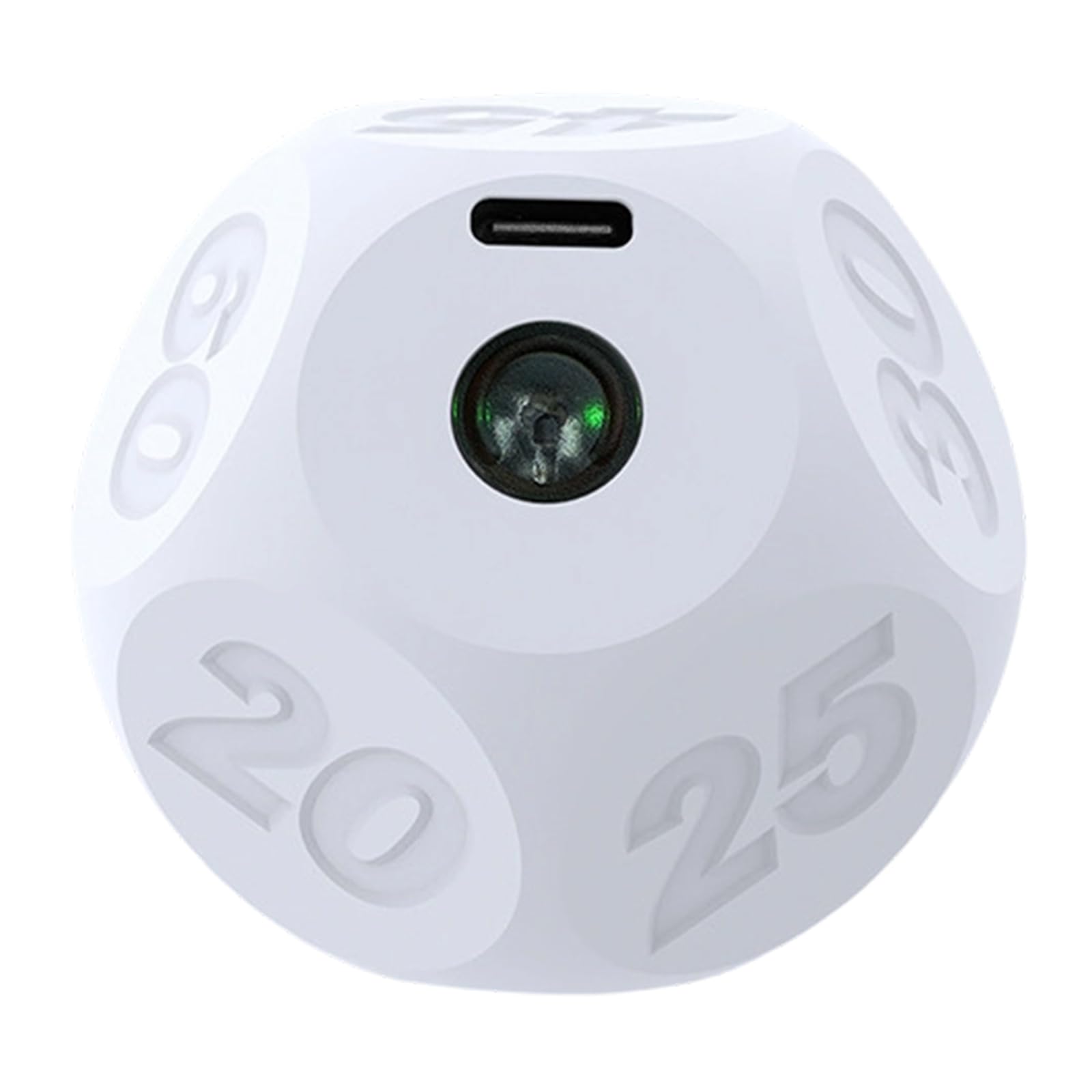 Kalttoy White Sturdy Abs Construction Timers For Cooking Learning And Exercise Feature Flipping Action 12 Side Big Display Quiet Countd Multipurpose Timers