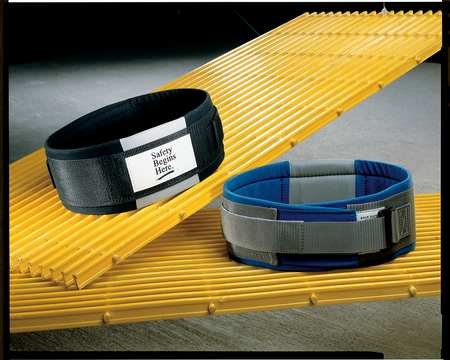 Back Support, Black, M