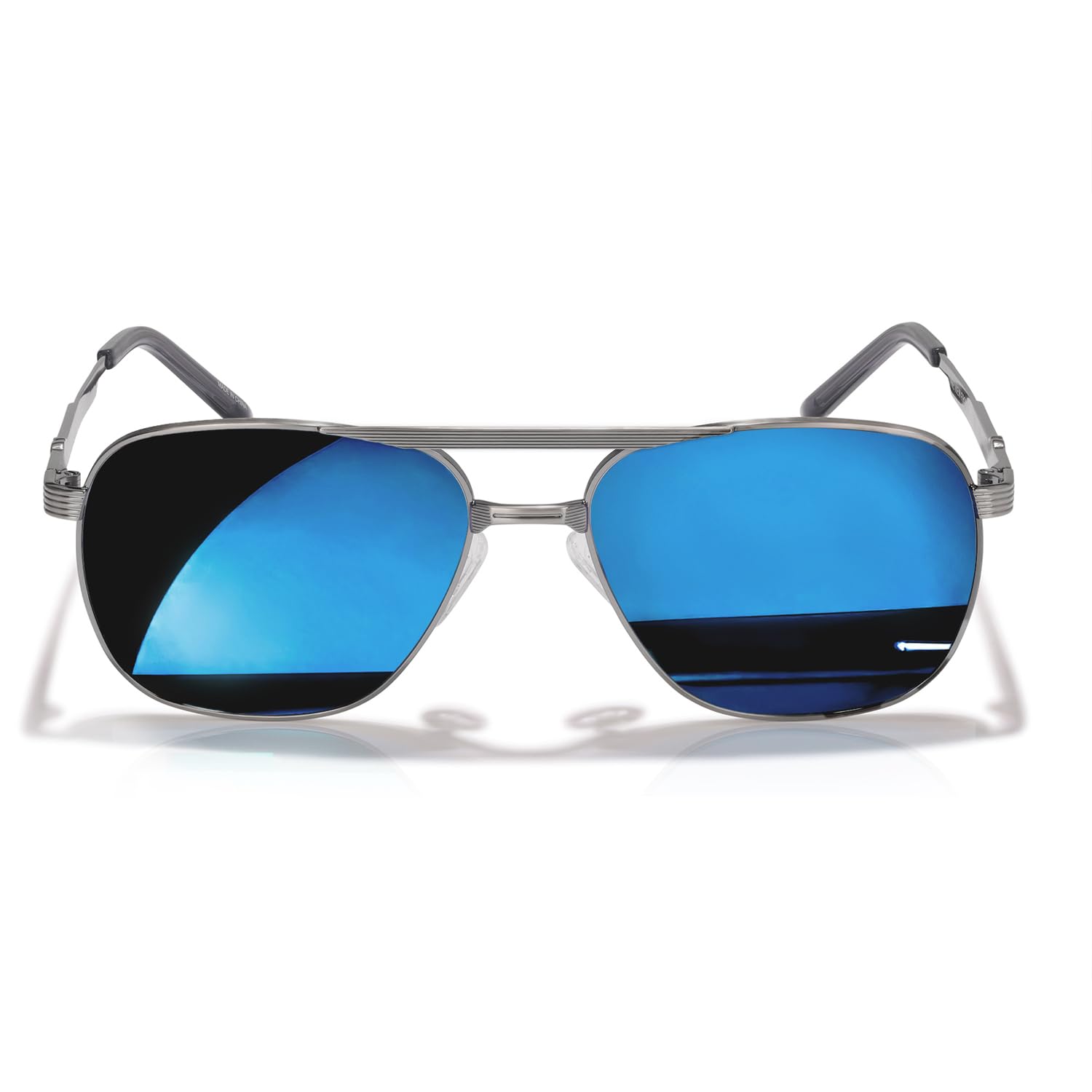 Polarized Aviator Sunglasses for Men & Women 2026 With Anti-Reflective Coat, UV400 Protec…