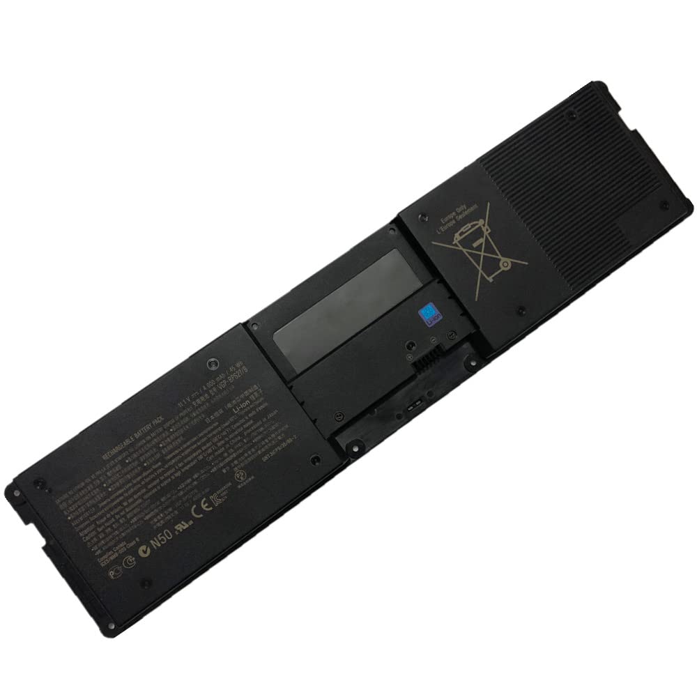 Amazon | VGP-BPS27/B 11.1V 4000mAh 45Wh ノートパソコン