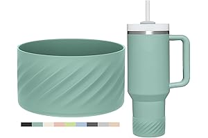 Protective Silicone Case for 40oz Stanley Quencher H2.0 & Various Sizes IceFlow Flip/Hydroflask