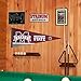 College Flags & Banners Co. Mississippi State Bulldogs Wordmark Pennant Flag