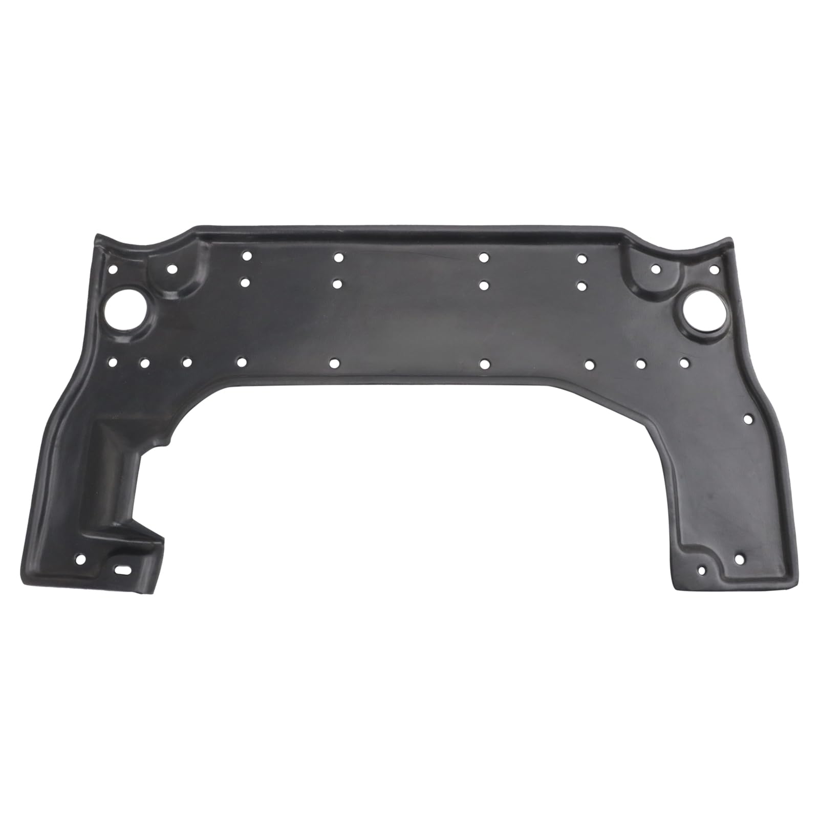 TRQ Engine Splash Shield Rear Lower Compatible with 2006-2013 Lexus IS250 LX1228110