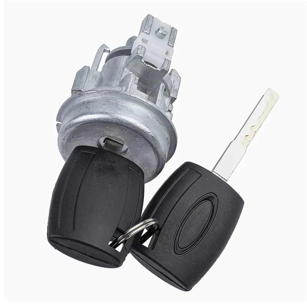 Ningqonggongshi One Color Lock Cylinder Assy For Fiesta 2011-2019 Be8z11582b Be8z-11582-B