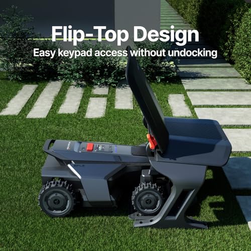 Image of Segway Navimow Garage X for Navimow X430 and X450 Robot Lawn Mower
