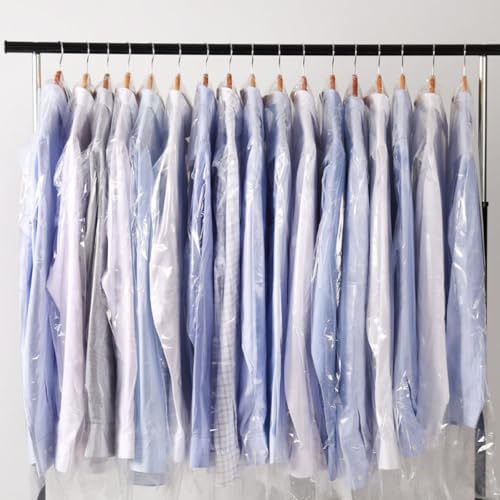 Housses de vêtements protectrices pour préserver vos tissus de l'usure du temps - 6