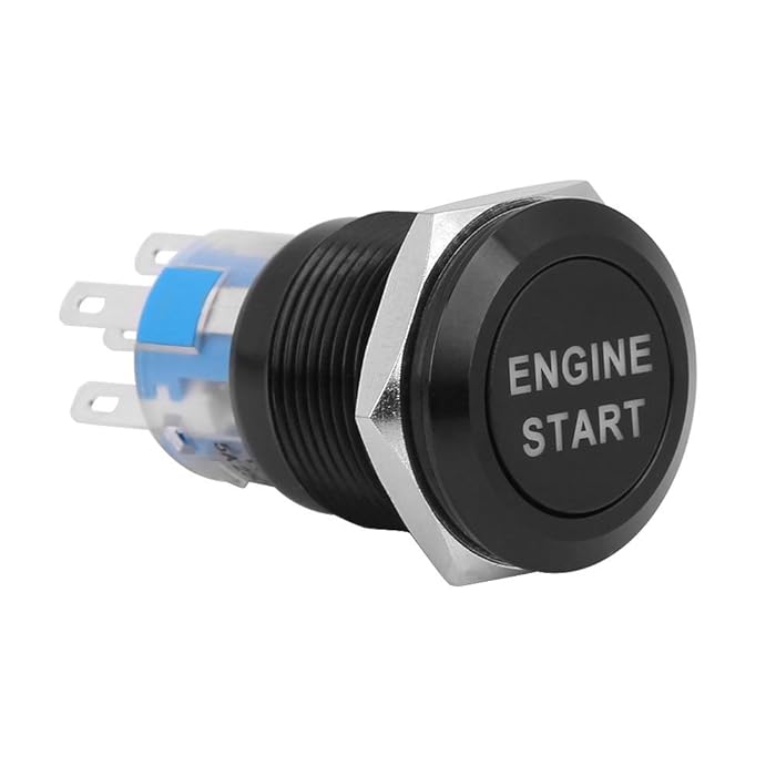Buy outboard starter switch + Fydun Ignition Switch 12V Waterproof Car