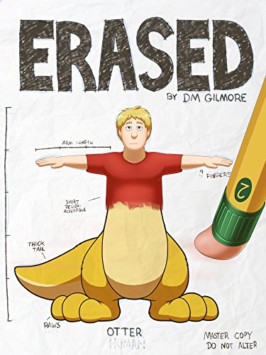 Cover of Erased