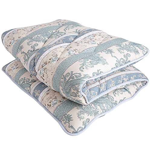 ナイスデイ 日本製 敷き布団 ふかふか ボリューム 敷布団 100×210 固綿 2.3cm 厚め 布団 抗菌防臭綿 帝人 マイティトップ 2 ECO 使用 しきふとん