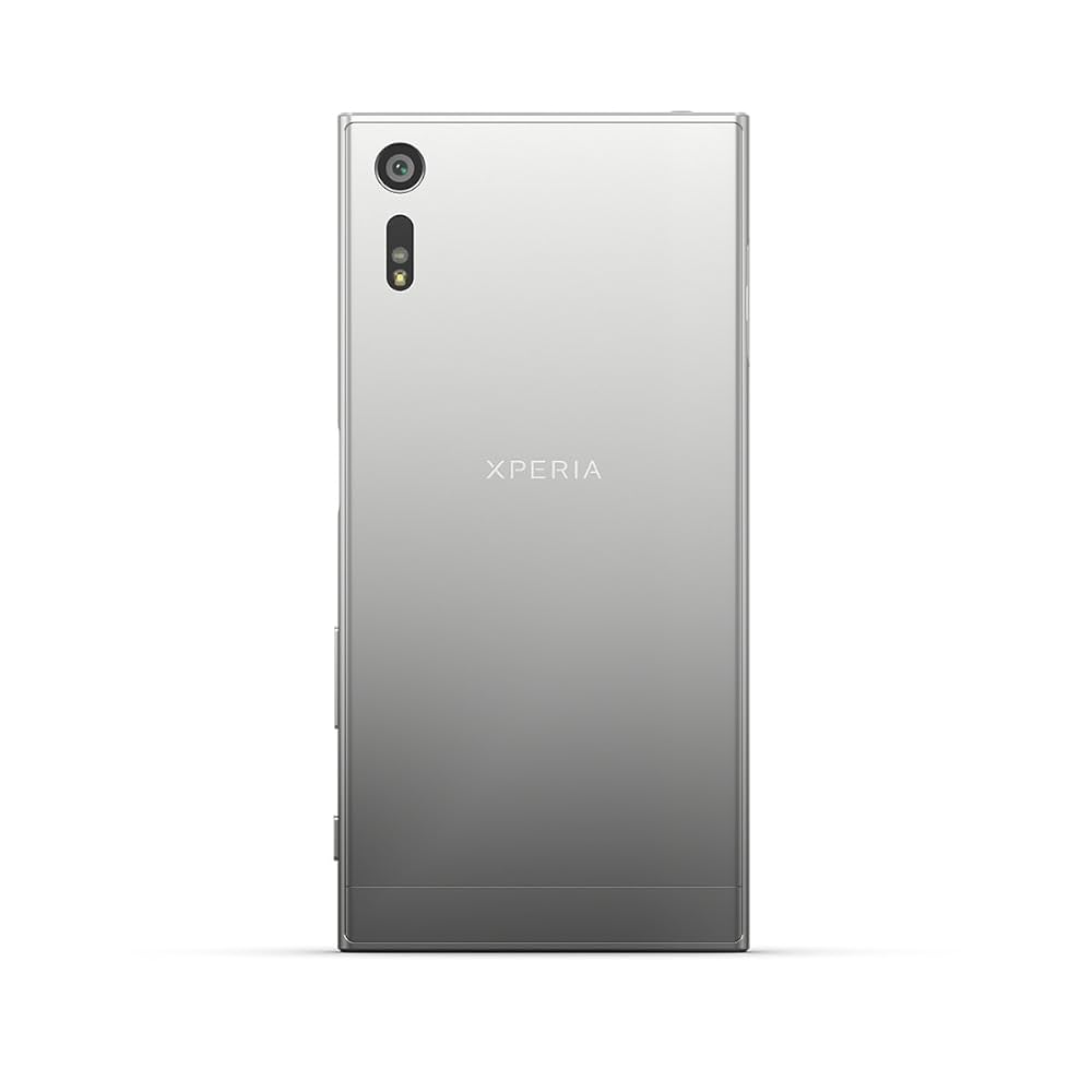 Xperia - DNA blanc Xperia XZ1 Compact SO-02K 32GB docomo white silver mobile