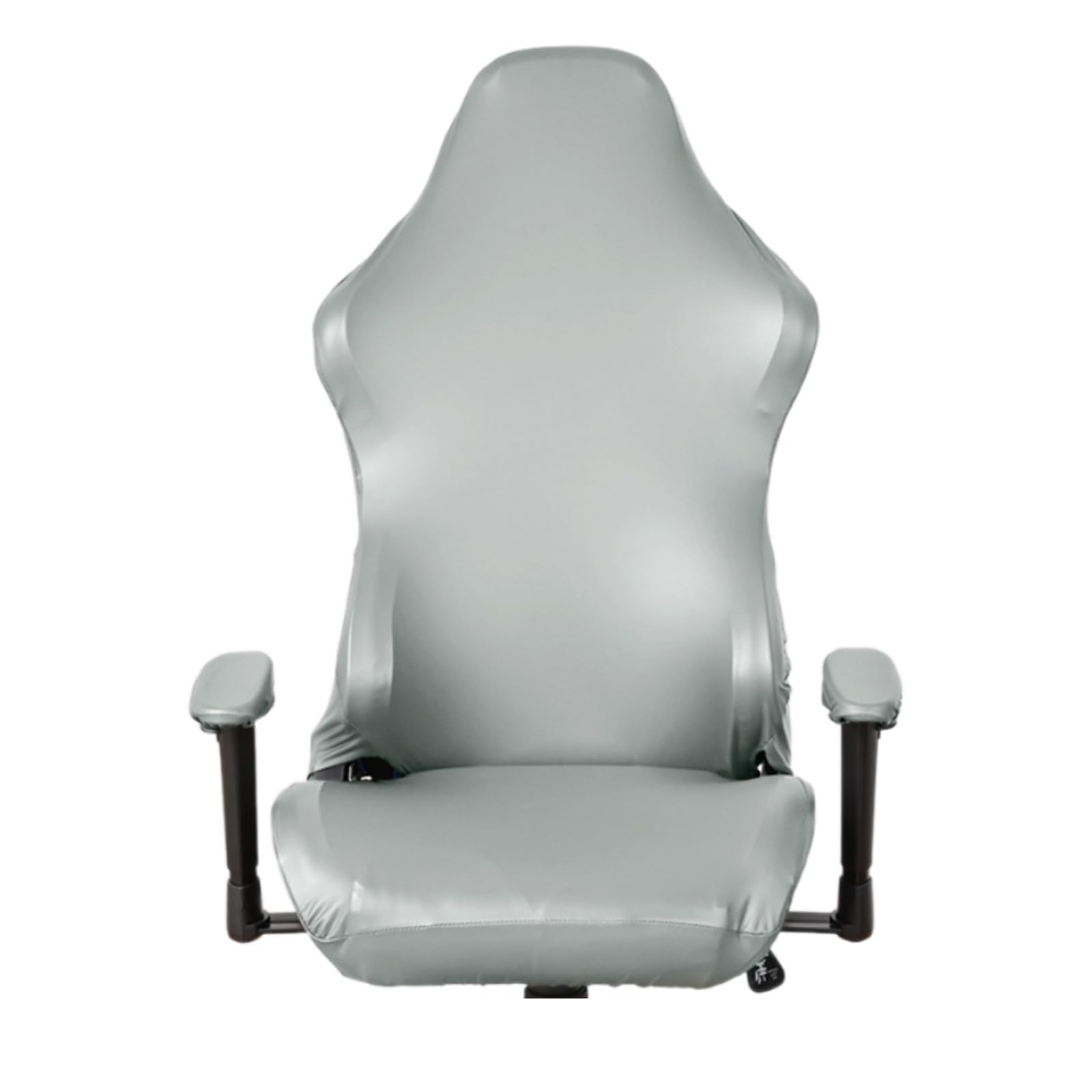 ZHANGYEZHAN PU Chair Covers Stretchable Chair Slipcovers for Gaming & Chairs Protect Against Scratches Protecting Protecting