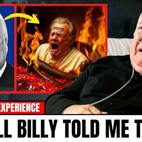 He Died _ Met BILLY GRAHAM in HELL_ What Happened Next Will Shock You_ (NDE Testimony)(MP3_160K)