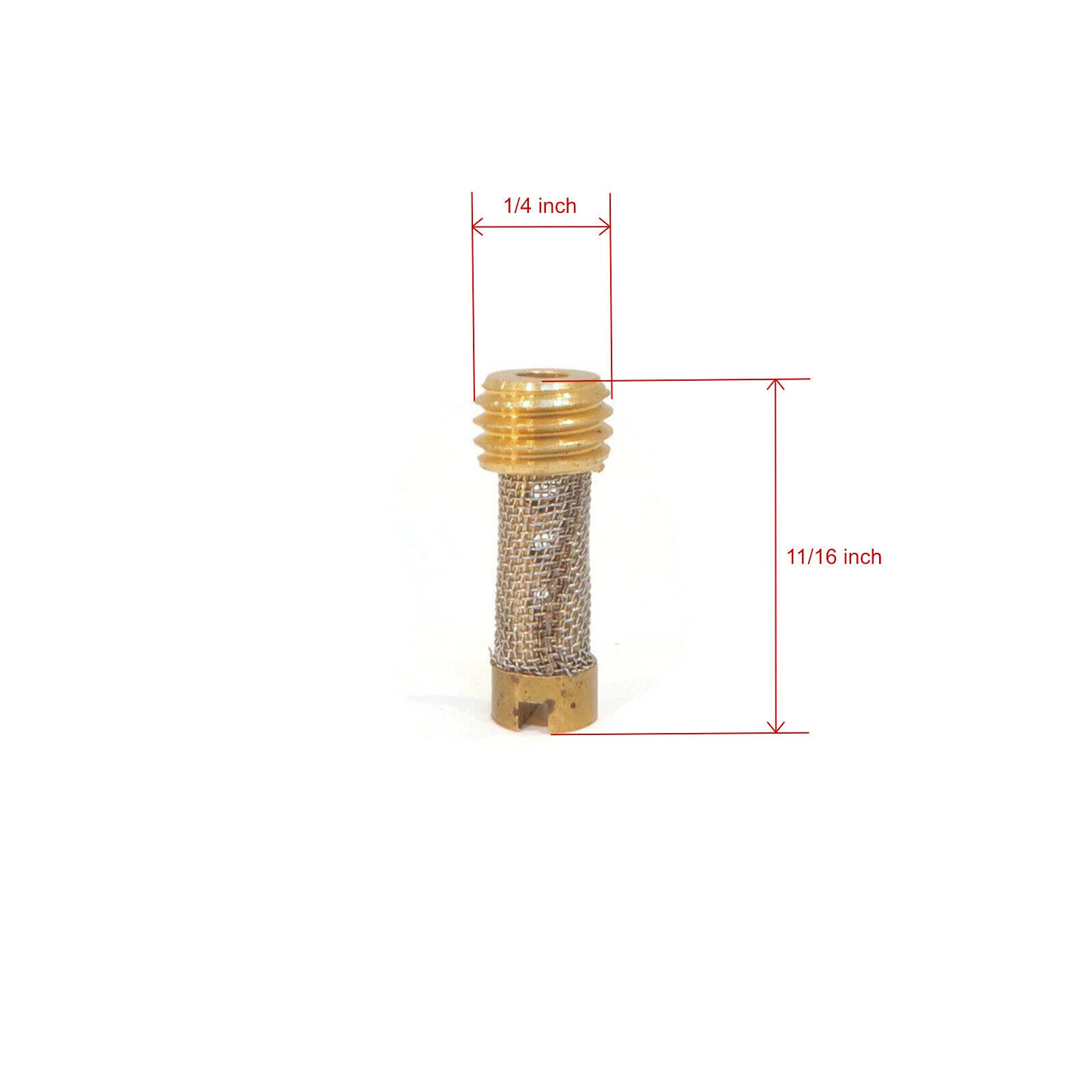 The ROP Shop | Inlet Filter Attachment for Inlet Plug on Surface Cleaner 100944