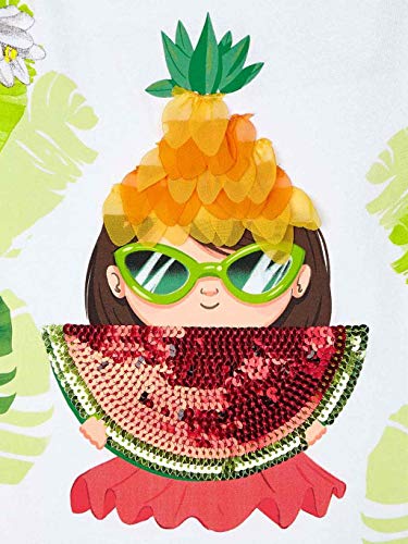 Mayoral 21-03955-054 - Vestito Grafica