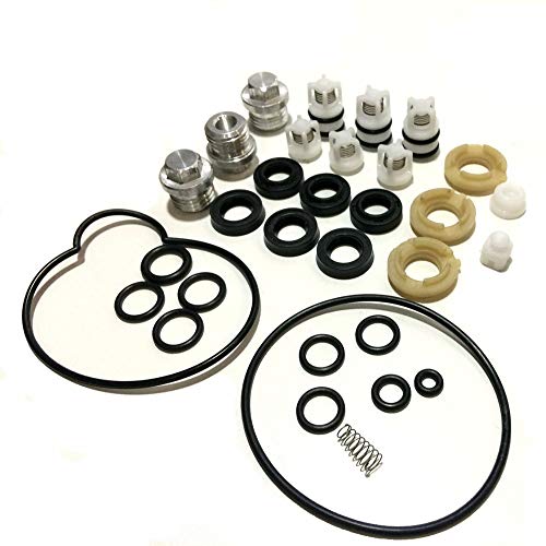 Kit de Válvulas e Reparos para Lavajato Tekna HLX1201V
