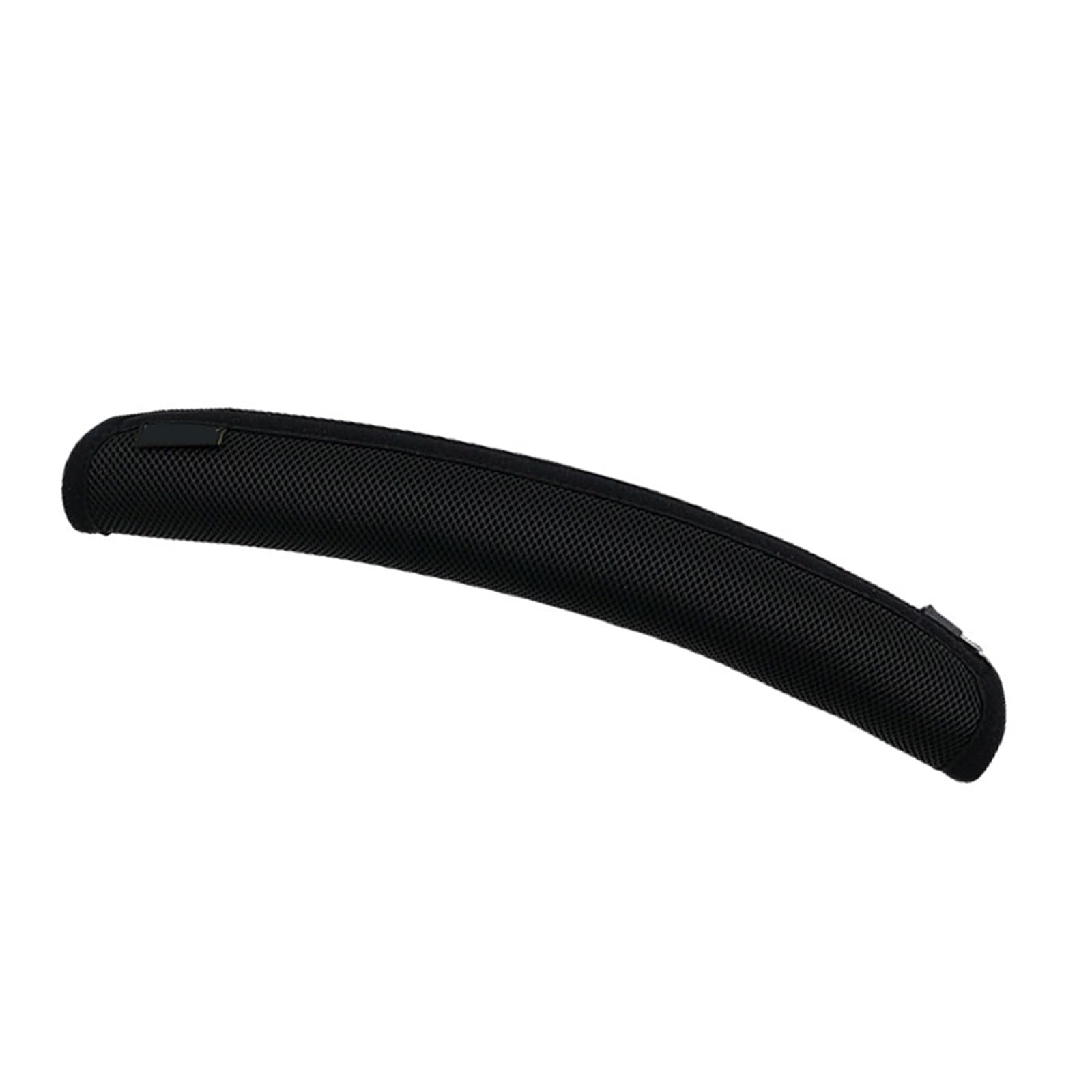 Replacement Headphone Headband Pad Protector Case Breathable Head Beam Sleeve For HD490 Professional Headphone Headbeam Guard Black