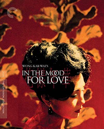 In the Mood for Love (The Criterion Collection) [Blu-ray]