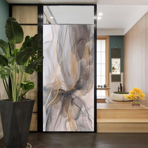 Vinilo Decorativo Abstract Texture para Ventana 17.7x23.6 in miniatura 5