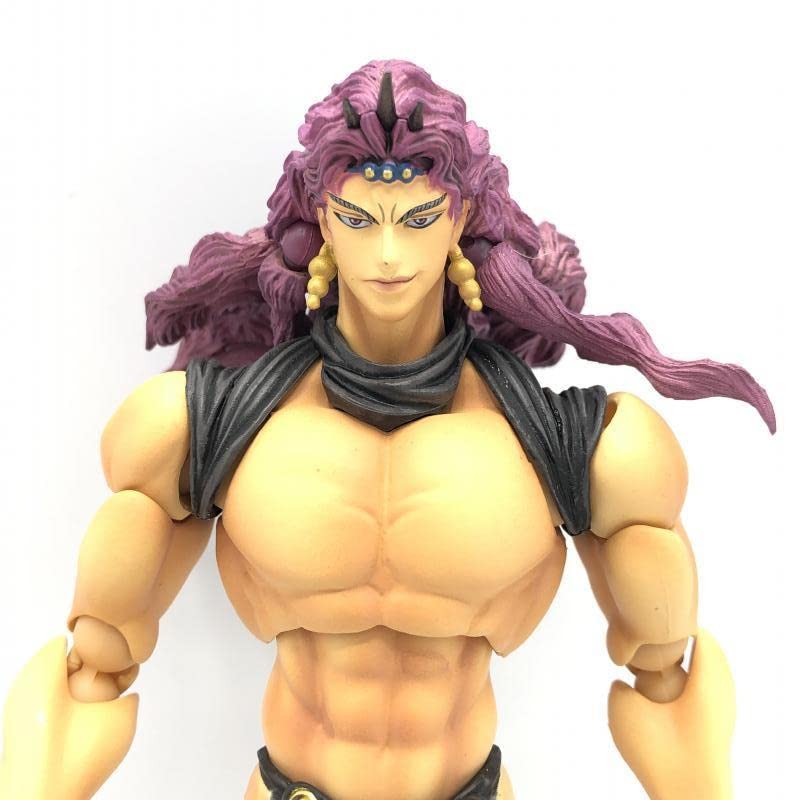 メディコス 超像可動 カーズ ジョジョの奇妙な冒険　第2部 Amazon.co.jp: 超像可動 「カーズ」『ジョジョの奇妙な冒険 第2部』 約