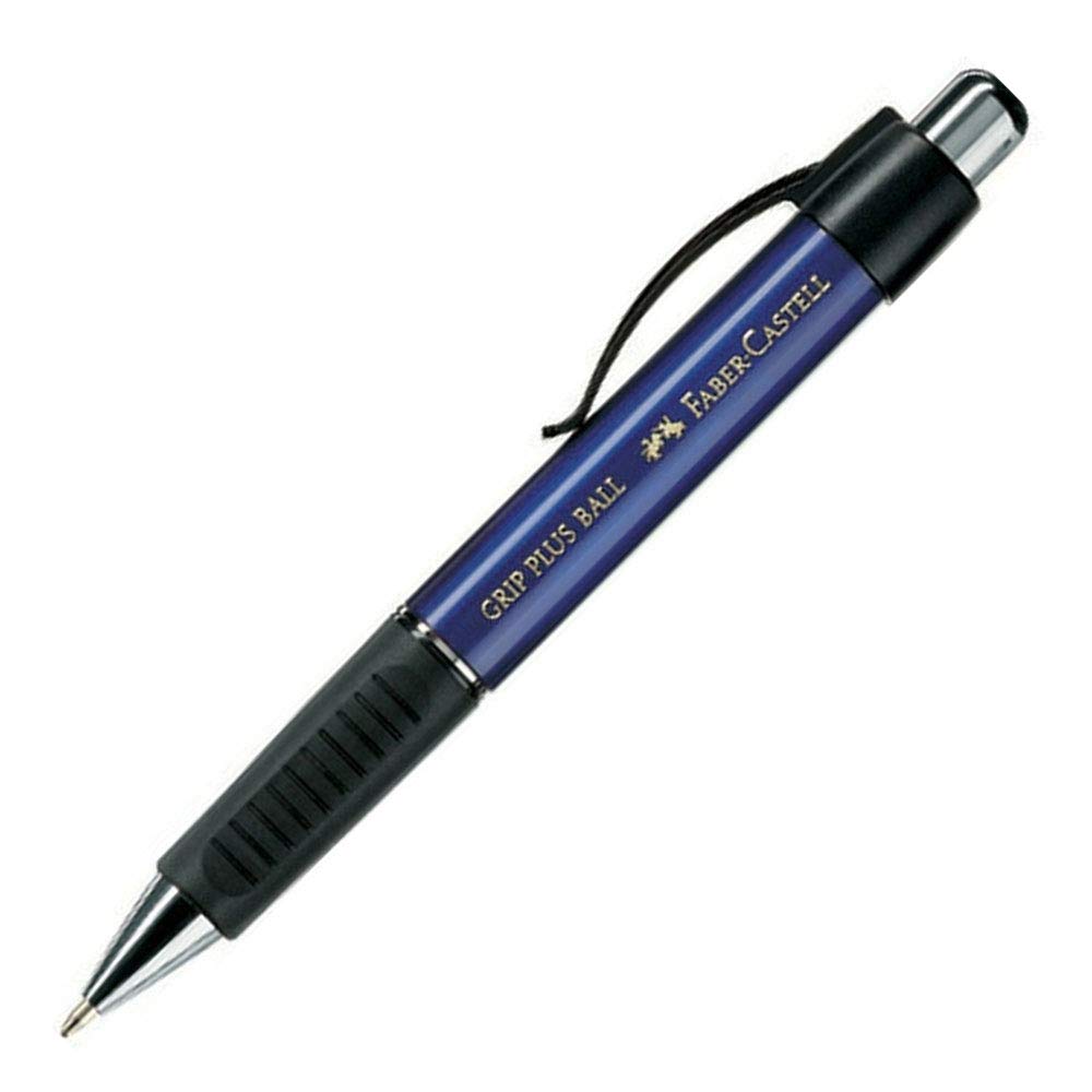 FABER CASTELL 201626 SET REGALO STILO/SFERA GRIP EDITION ALL BLACK