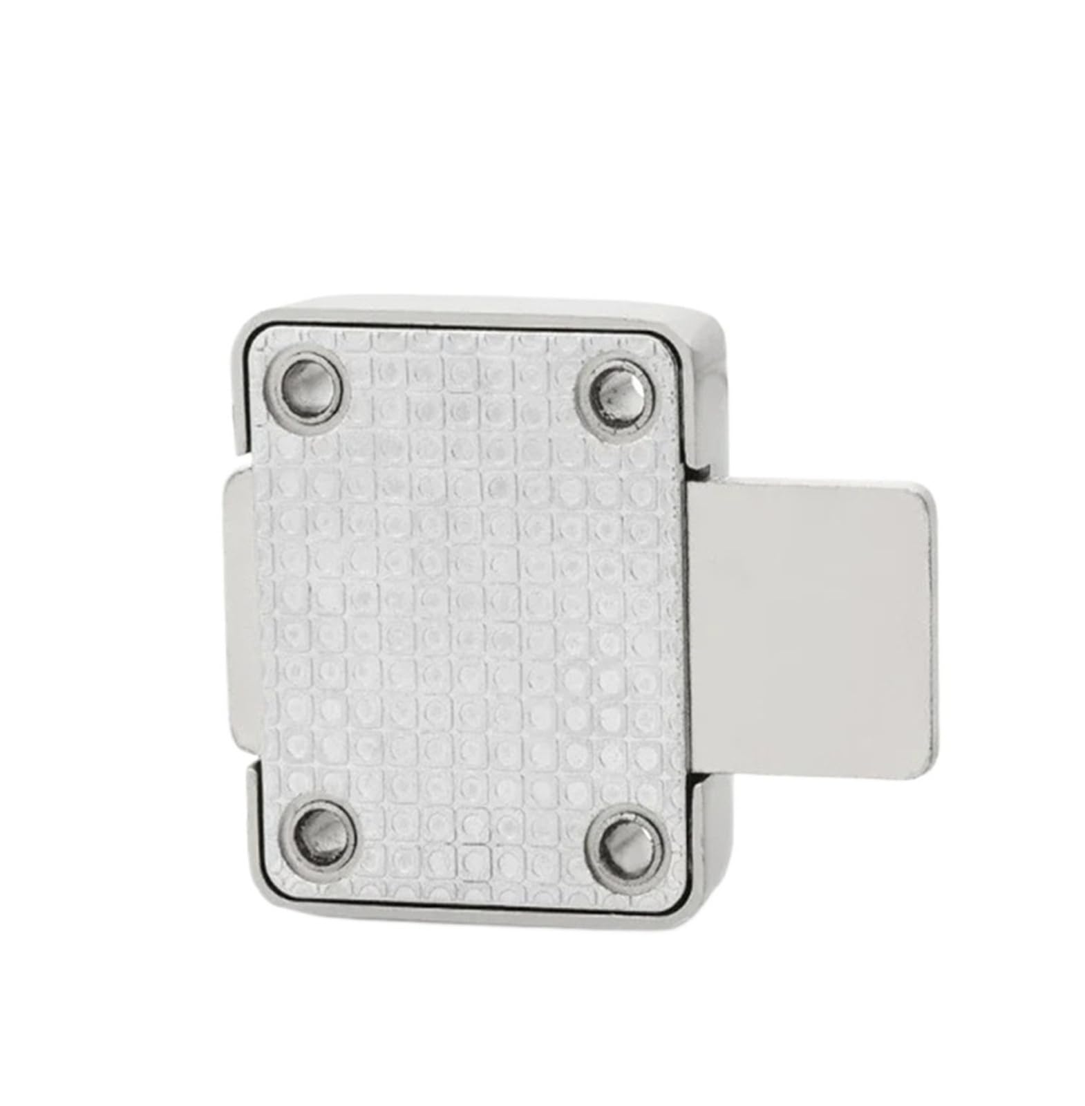 3 Digit Security Cabinet Password Locks Non-Punch Keyless Door Lock Latch Combination Code Lock Anti-Theft