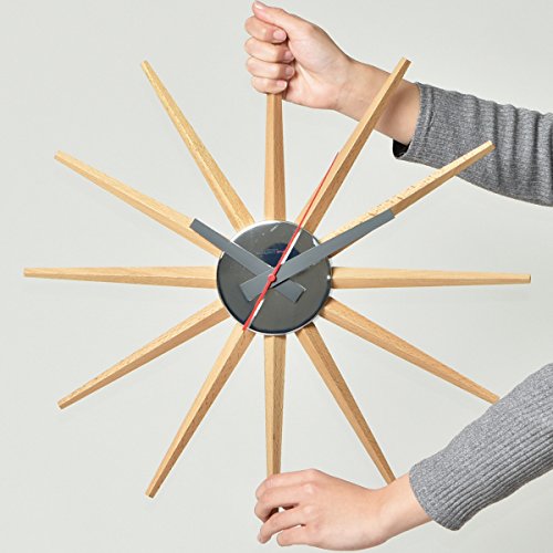Amazon.co.jp: Artworks Studio Atras2-clock + Wall Hook for Clocks