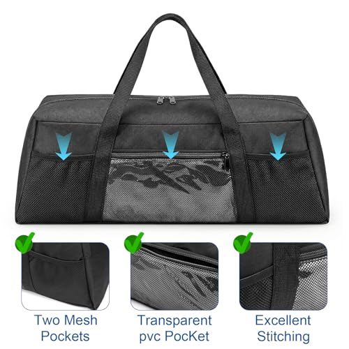 Bolsa para Herramientas de Parrilla DEAYOU 22" miniatura 4